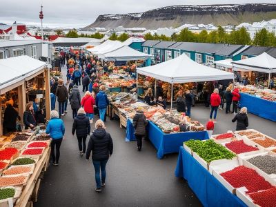 reykjavik local markets